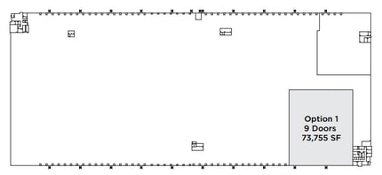 1369 Lamberton Rd, Hamilton Township, NJ à louer Plan d’étage– Image 2 sur 2