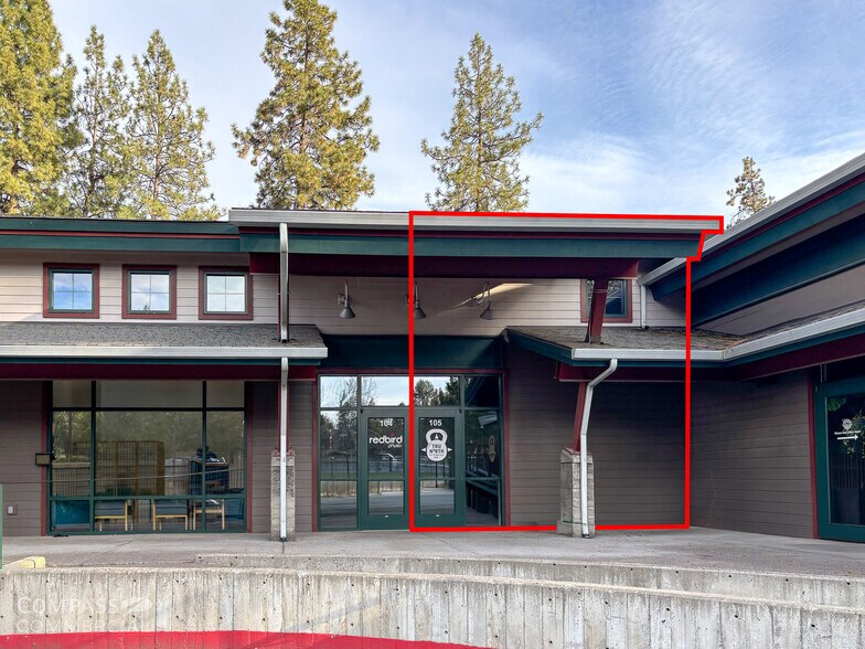 1441 SW Chandler Ave, Bend, OR à louer - Photo de l’immeuble – Image 2 sur 2