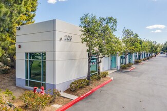 Plus de détails pour 208 Technology Dr, Irvine, CA - Industriel/Logistique à louer