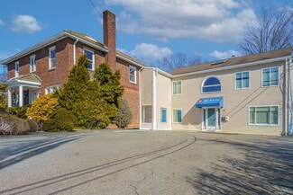 Plus de détails pour 11-15 John St, Newton, MA - Bureau à vendre