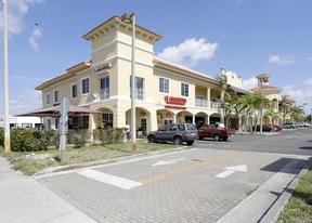 Tamiami Shopping Plaza - immobilier d'entreprise