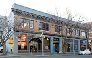 Plus de détails pour 825 Broughton St, Victoria, BC - Bureau à louer