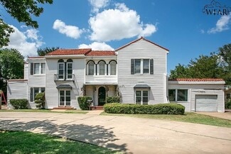 Plus de détails pour 3208 Seymour Rd, Wichita Falls, TX - Local commercial à vendre