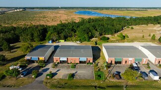 Plus de détails pour Fully Leased Office/Warehouse Buildings – Local d’activités à vendre, Wilmington, NC