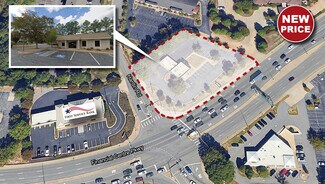 Plus de détails pour 11000 Financial Centre Pky, Little Rock, AR - Local commercial à vendre