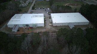 Plus de détails pour 36 E Edgerton St, Smithfield, NC - Industriel/Logistique à louer