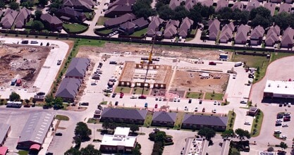 7700 Preston Rd, Frisco, TX - Vue aérienne  vue de carte