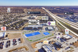 Plus de détails pour 5429 Sycamore Lake Rd, Fort Worth, TX - Local commercial à louer