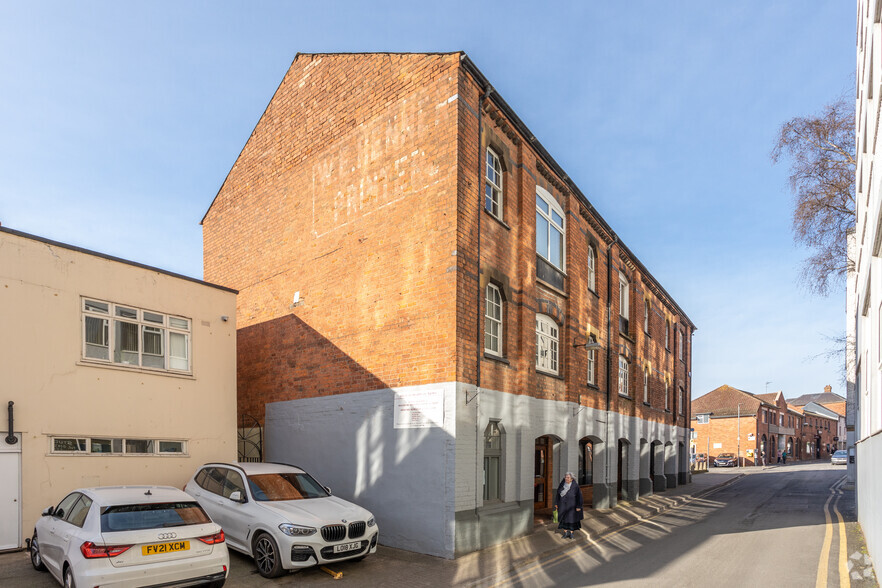 26-28 Aubrey St, Hereford à vendre - Photo de l’immeuble – Image 2 sur 6