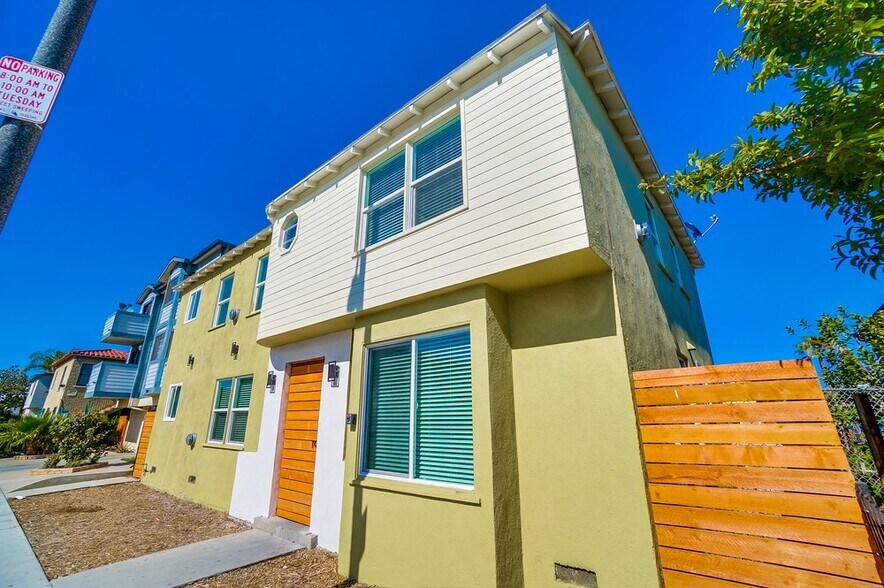 1940 Chestnut Ave, Long Beach, CA à vendre - Photo de l’immeuble – Image 3 sur 10