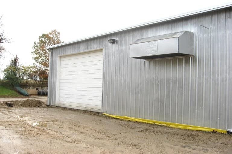 1100 Industrial Blvd, Albion, MI à vendre - Photo de l’immeuble – Image 3 sur 17
