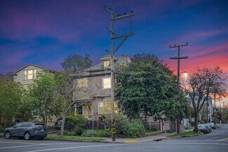 Plus de détails pour 1801 Milvia St, Berkeley, CA - Logement à vendre