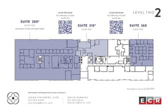 12345 N Lamar Blvd, Austin, TX à louer Plan d’étage– Image 1 sur 1