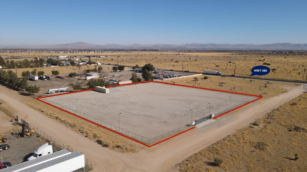 12026 Bolinas Rd, Hesperia, CA à louer - Photo de l’immeuble – Image 1 sur 10