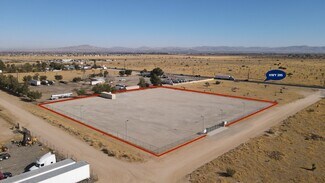 Plus de détails pour 12026 Bolinas Rd, Hesperia, CA - Terrain à louer