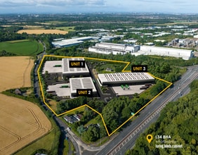 Knowsley Park, M57 Knowsley, Prescot à louer Photo de l’immeuble– Image 1 sur 1