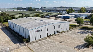 Plus de détails pour 3030 Greens Rd, Houston, TX - Industriel/Logistique à louer