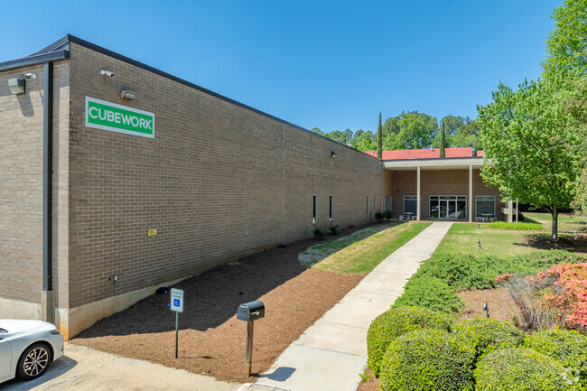 Plus de détails pour 4660 Hammermill Rd, Tucker, GA - Bureau, Industriel/Logistique à louer