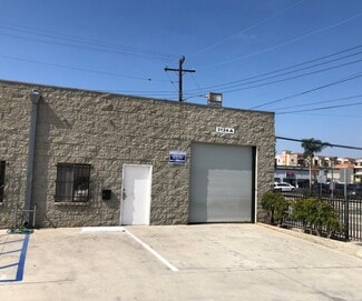 Plus de détails pour 3124 W Rosecrans Ave, Hawthorne, CA - Industriel/Logistique à louer