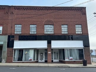 Plus de détails pour 100-102 Gilmer St, Reidsville, NC - Local commercial à vendre