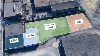 Plus de détails pour 6794-6798 Pl Pascal-Gagnon, Montréal, QC - Industriel/Logistique à vendre