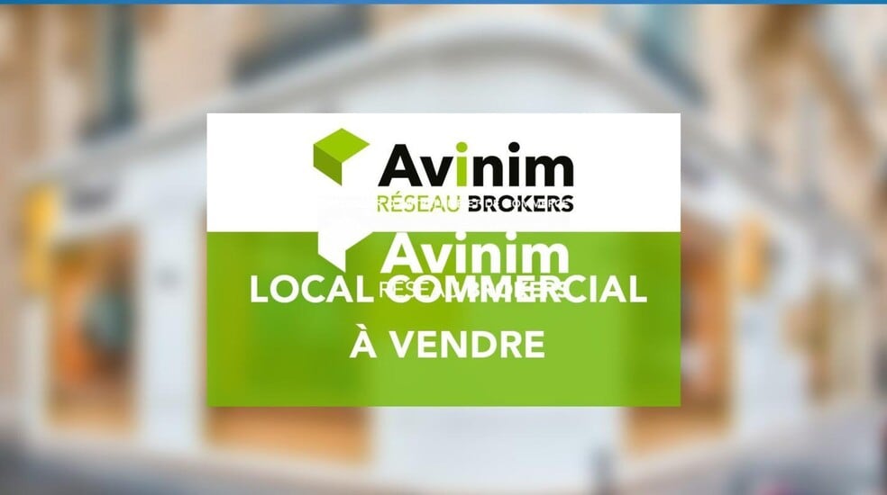 Local commercial dans Noisy-le-Grand à vendre - Photo de l’immeuble – Image 1 sur 1