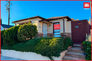 Plus de détails pour 107 W Fairview Blvd, Inglewood, CA - Bureau à louer