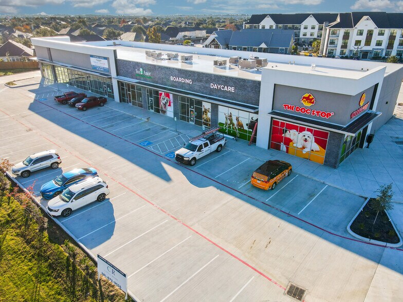 6941 Spring Stuebner Rd, Spring, TX à louer - Photo de l’immeuble – Image 3 sur 9