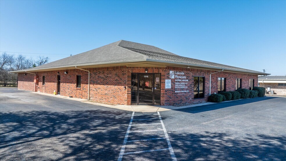 1318 Paluxy Rd, Granbury, TX à vendre - Photo de l’immeuble – Image 3 sur 20