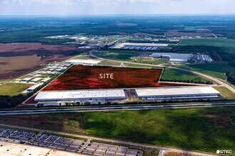 Distribution Blvd. NW, Madison, AL - Vue aérienne  vue de carte