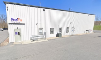 Plus de détails pour 136 Allenbill Dr, Johnstown, PA - Industriel/Logistique à louer