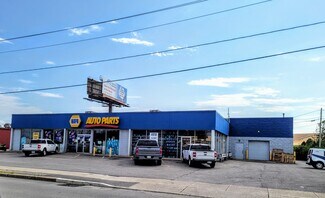 Plus de détails pour 2450 Military Rd, Niagara Falls, NY - Local commercial à louer