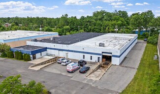Plus de détails pour 6810 Metroplex Dr, Romulus, MI - Industriel/Logistique à louer