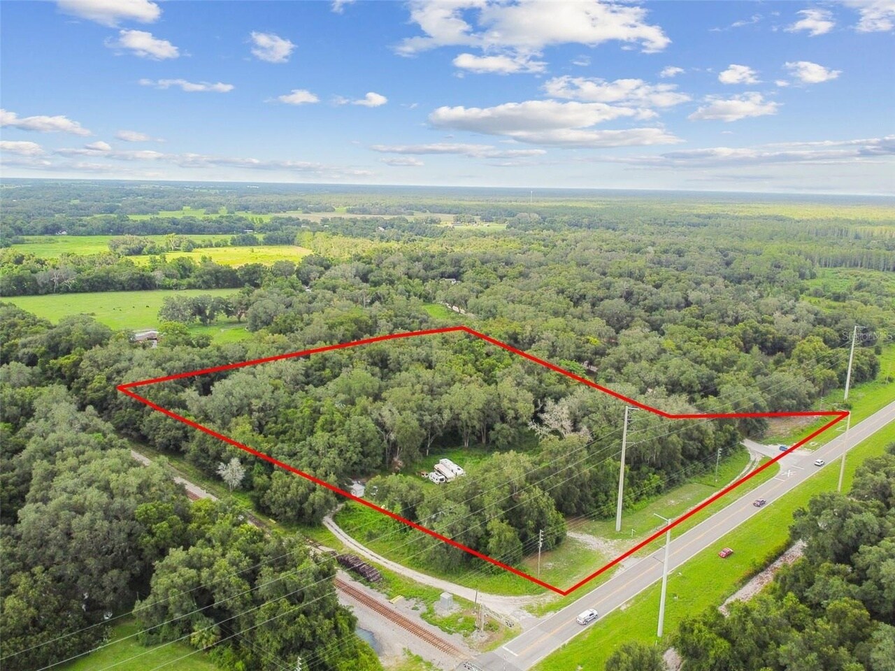 41433 County Road 54, Zephyrhills, FL à vendre Photo principale– Image 1 sur 4