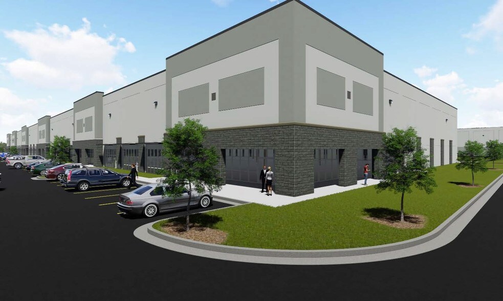 2430 Dogwood Dr, Conyers, GA à louer - Photo de l’immeuble – Image 2 sur 12