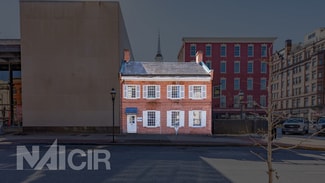 Plus de détails pour 2 E Market St, York, PA - Bureau à vendre
