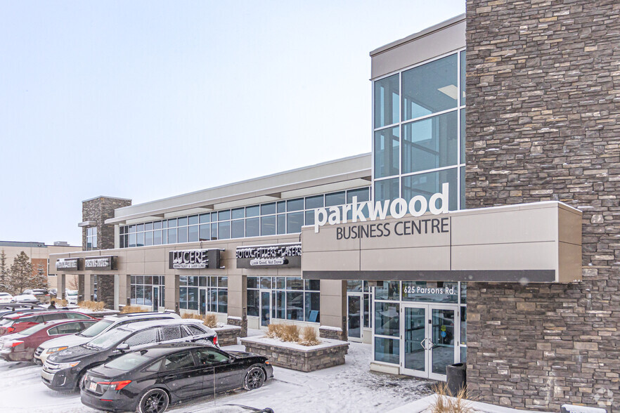 625 Parsons Rd SW, Edmonton, AB à louer - Photo de l’immeuble – Image 1 sur 6