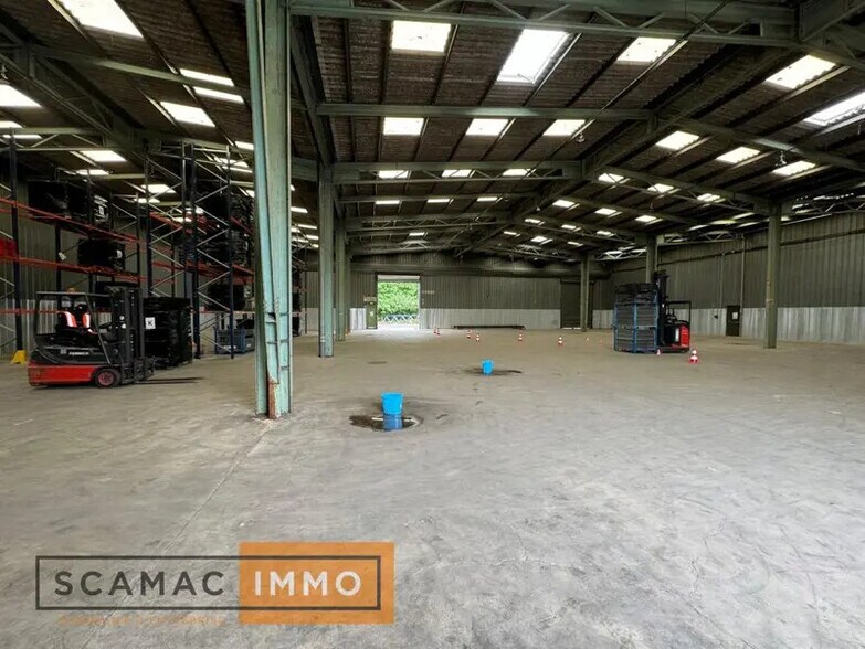 Industriel/Logistique dans Viry-Châtillon à louer - Photo de l’immeuble – Image 2 sur 6