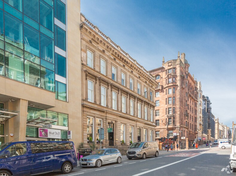 163 West George St, Glasgow à louer - Photo de l’immeuble – Image 2 sur 3