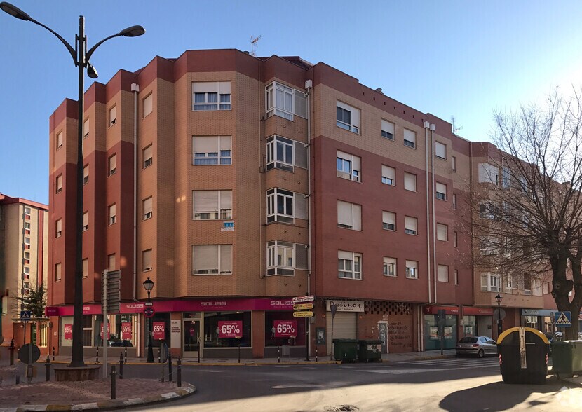 Avenida de Pablo Iglesias, 11, Tarancón, Cuenca à louer - Photo principale – Image 1 sur 2