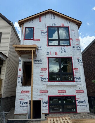 Plus de détails pour 2949 W 25th Pl, Chicago, IL - Logement à vendre