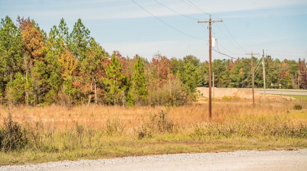 000 Woodland Dr, Wiggins, MS à vendre - Aérien – Image 3 sur 5