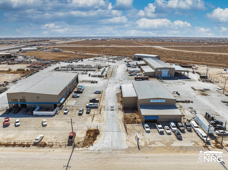 1514 S County Road 1309, Midland, TX à vendre - Photo de l’immeuble – Image 2 sur 8