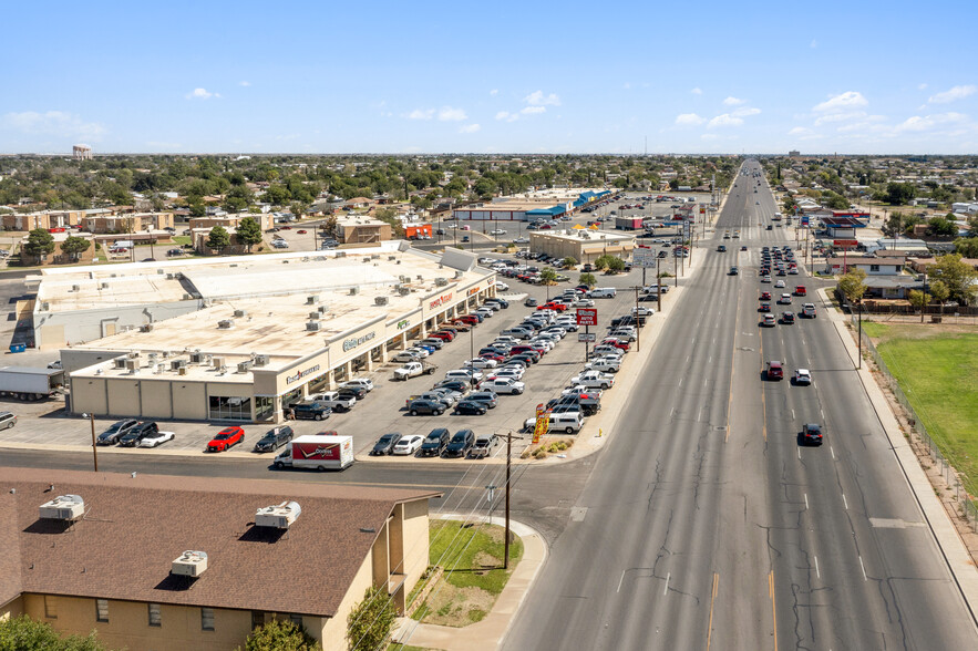 625 E 42nd St, Odessa, TX à louer - Photo de l’immeuble – Image 3 sur 12