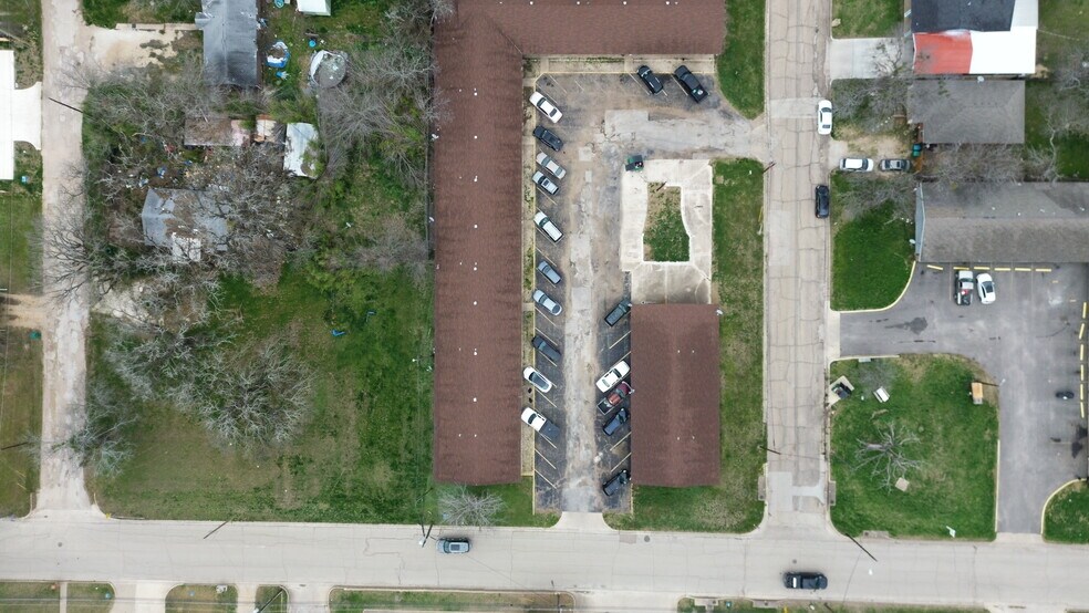 404 E Craven Ave, Waco, TX à vendre - Photo de l’immeuble – Image 2 sur 5
