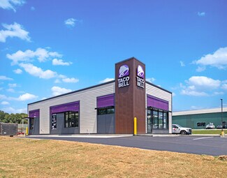 Plus de détails pour 15895 Highland Dr, McKenzie, TN - Local commercial à vendre