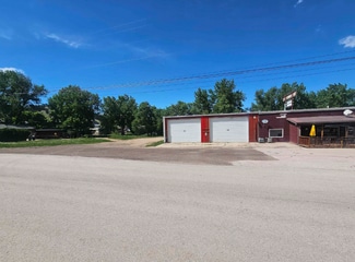 Plus de détails pour 1401 Laurel Ave, Whitewood, SD - Local commercial à vendre