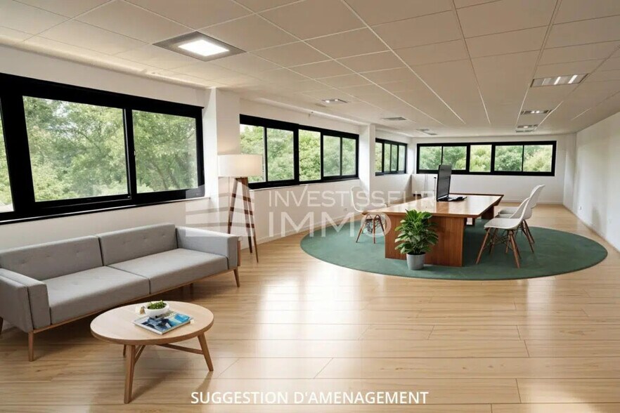 Bureau dans Suresnes à vendre - Photo de l’immeuble – Image 2 sur 4