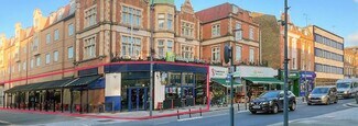 Plus de détails pour 120-124 King St, Londres - Local commercial à louer