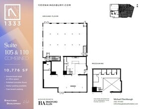 1333 N Kingsbury St, Chicago, IL à louer Photo intérieure– Image 2 sur 12
